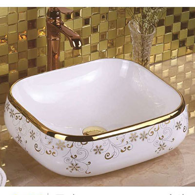 Chậu lavabo nghệ thuật DADA G452