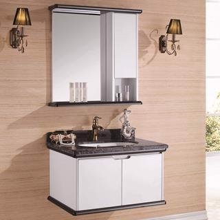 Bộ tủ chậu Inox Dada A-8609