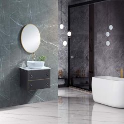 Bộ tủ chậu inox DaDa A 8003