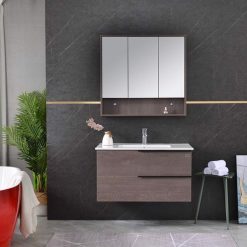 Bộ tủ chậu inox DaDa AM 9327