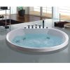 Bồn tắm xây massage Daelim W-5005