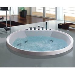 Bồn tắm xây massage Daelim W-5005