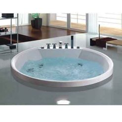 Bồn tắm xây massage Daelim W-5006