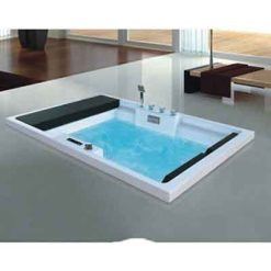 Bồn tắm xây massage Daelim W-5014