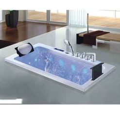 Bồn tắm xây massage Daelim W-5015