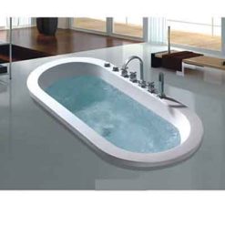 Bồn tắm xây massage Daelim W-5024