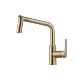 Vòi bếp nóng lạnh dậy rút DAEHAN DU-1026C