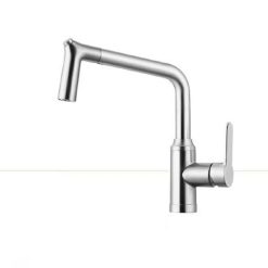 Vòi bếp nóng lạnh dậy rút DAEHAN DU-1026Cr