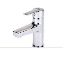 Vòi chậu lavabo nóng lạnh Daehan DU-5010