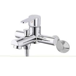 Vòi hoa sen tắm nóng lạnh Hàn Quốc Daehan DU-5030N