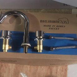 Vòi bồn tắm 3 lỗ Daelim DL-11VB