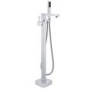 Sen cây mạ vàng đặt sàn bồn tắm Daelim 03