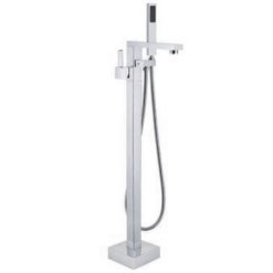 Sen cây mạ vàng đặt sàn bồn tắm Daelim 03
