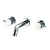 Vòi chậu lavabo âm tường Daelim 11