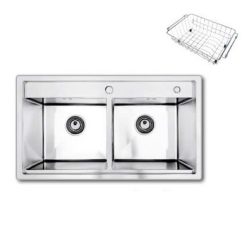 Chậu rửa bát Daeshin SQS-8548