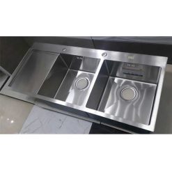 Chậu rửa bát Daeshin SQS 11048