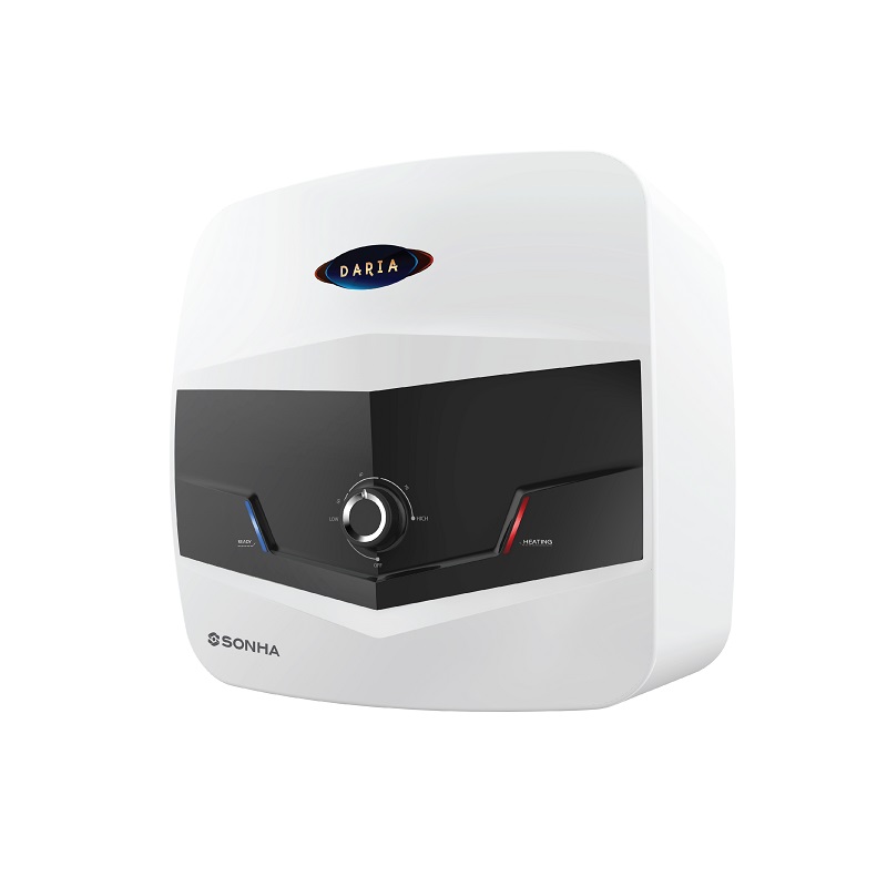 Bình nóng lạnh Sơn Hà Daria 30L vuông