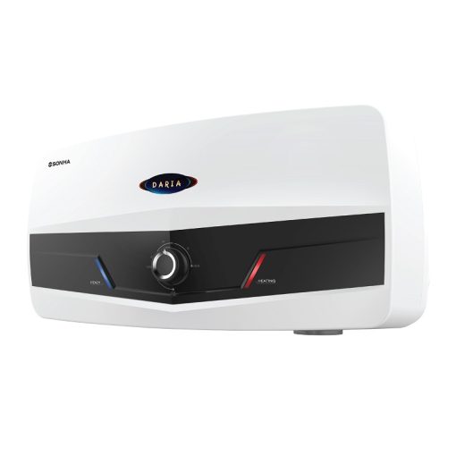 Bình nóng lạnh Sơn Hà Daria 20L ngang