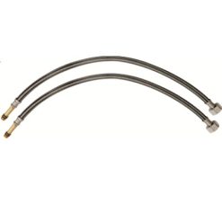 Dây cấp nước cho vòi 1 chân nóng lạnh