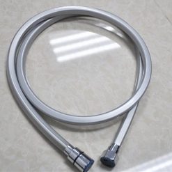 Dây sen tắm nhựa mạ mờ Bancoot