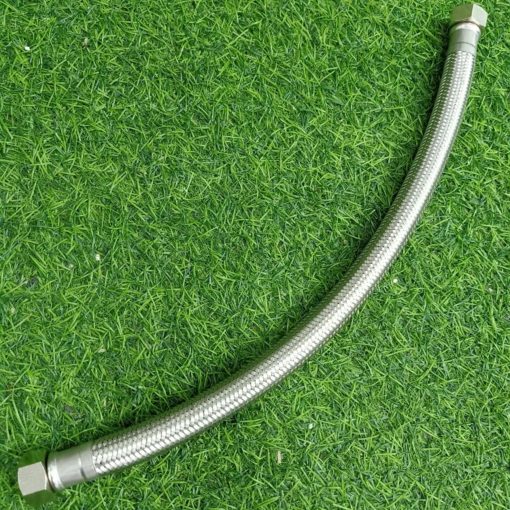 Dây cấp nước mềm inox 304 Foxis 40 New
