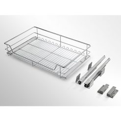 Giá để nồi, bát đĩa cho tủ bếp Faster FS DB800SP