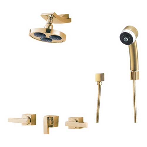 Sen tắm âm tường Toto DB118C-DB211-DB171CJFR