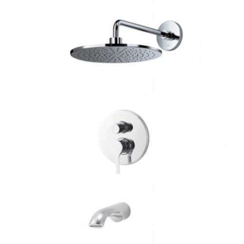 Sen tắm âm tường Toto DB130C-DP321S-DV309S-DB181