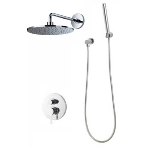 Sen tắm âm tường Toto DB130C-DP321S-DV309S-DB185CFS