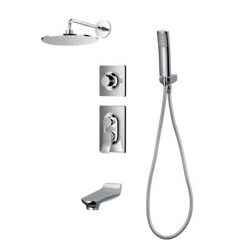 Sen tắm âm tường Toto DB130C-DP330-DV321-DP329