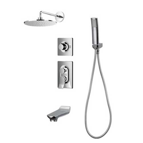 Sen tắm âm tường Toto DB130C-DP330-DV321-DP329