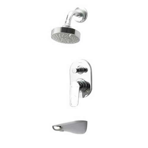 Sen tắm âm tường Toto DBX110CM-DB340A-DBS106