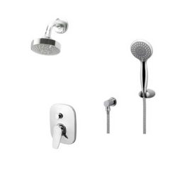 Sen tắm âm tường Toto DBX110CM-DP323S-DV309S-DB193CMFR