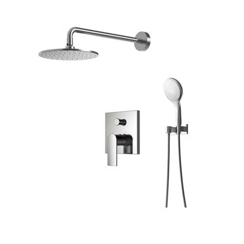 Sen tắm âm tường Toto DBX119CAMR+DP348+DV309S+DBX111CAF