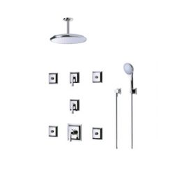 Sen tắm âm tường Toto DBX121-1CAM