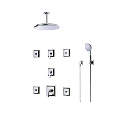 Sen tắm âm tường Toto DBX121-1CAM