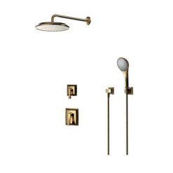 Sen tắm âm tường Toto DBX121CAMR+DP355+DV104+D P422+DV418+DBX118CAF