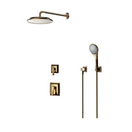 Sen tắm âm tường Toto DBX121CAMR+DP355+DV104+D P422+DV418+DBX118CAF