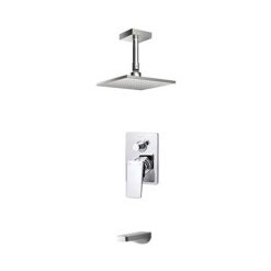 Sen tắm âm tường Toto DBX134CA-DB359-DBS107