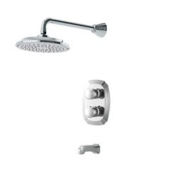 Sen tắm âm tường Toto DBX139CAM-DP409-DV401R-DB190