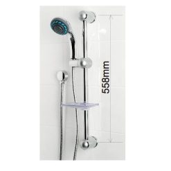 Dây bát sen tắm có cần trượt Ram Tapware 155942