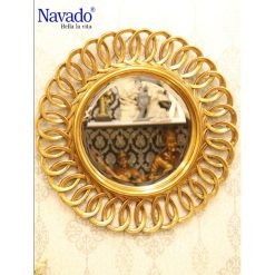 Gương Decor tân cổ điển Navado Athena