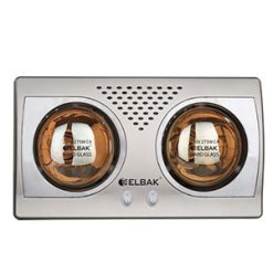 Đèn sưởi nhà tắm Elbak BH-2550H
