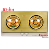 Đèn sưởi nhà tắm hồng ngoại Kohn ECO KN02G