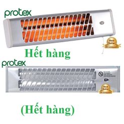Đèn sưởi nhà tắm Protex PR-003D