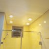 Đèn sưởi nhà tắm âm trần 4 bóng Navado NAV-6014