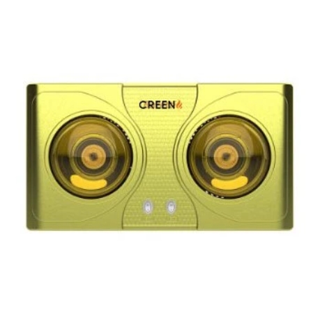 Đèn sưởi nhà tắm 2 bóng Creen CR-02B