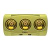 Đèn sưởi nhà tắm 3 bóng Creen CR-03B