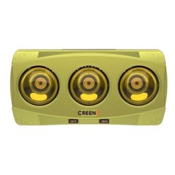 Đèn sưởi nhà tắm 3 bóng Creen CR-03B