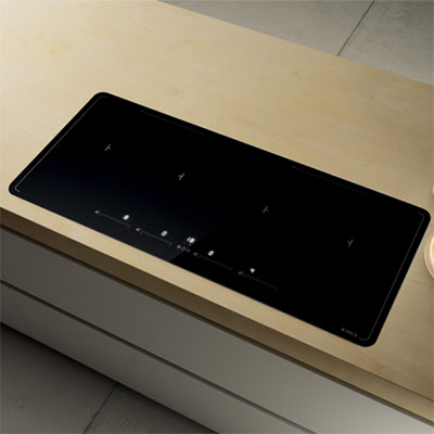 Bếp từ Elica DIAMOND 874 BL